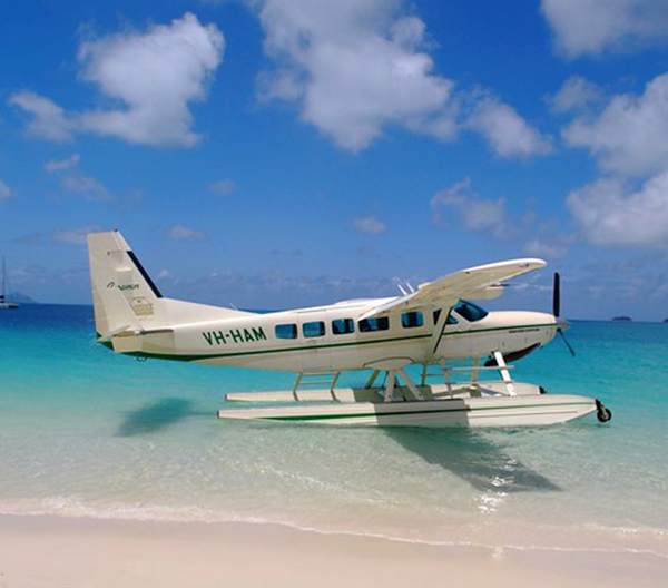 seaplane charter